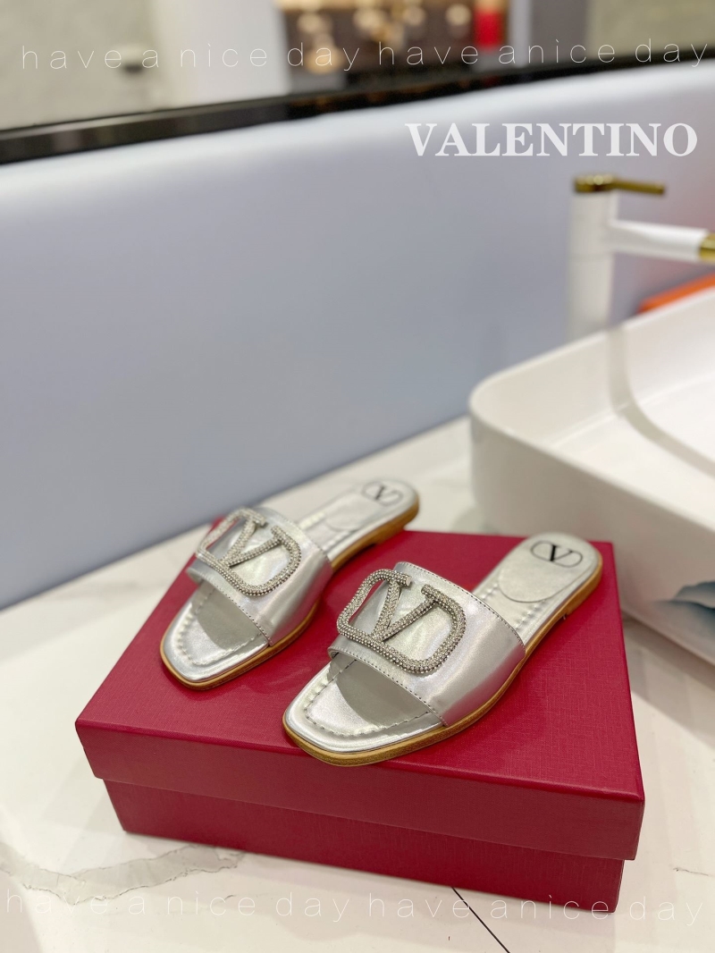 Valentino Slippers